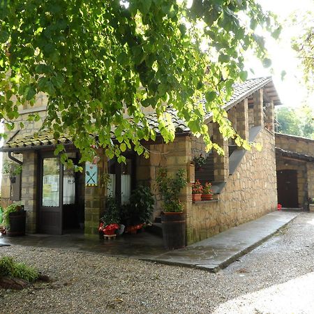 ホテルMola Solis Civitella dʼAgliano エクステリア 写真