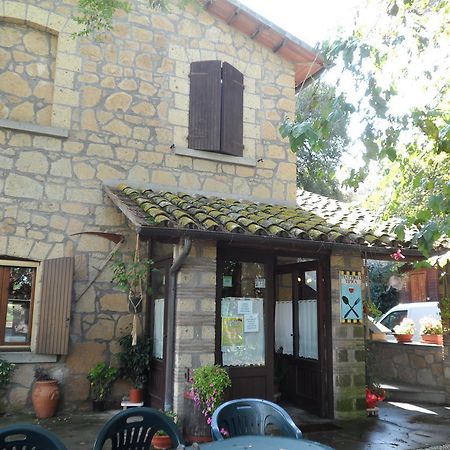 ホテルMola Solis Civitella dʼAgliano エクステリア 写真