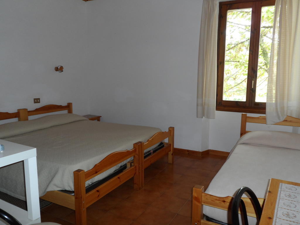 ホテルMola Solis Civitella dʼAgliano 部屋 写真